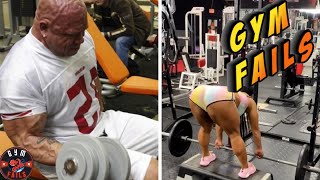 Funny 46 Gym Fail Moments #72 💪🏼🏋️ Workout Fails Compilation