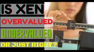 Is Xen Overvalued, Undervalued, or Just Right?