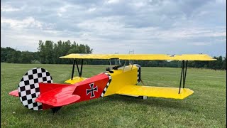 Orline 72” Fokker D. VII