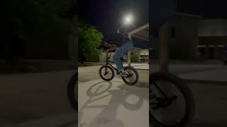 NOCTURNO #reels #shortvideo #bmx #bmxparts #youtube #youtubeshorts #failsvideo #fail