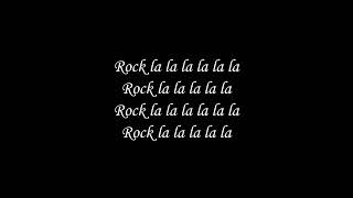 Marilyn Manson - Rock is Dead (Lyrics)