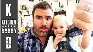 Google Suspended My Comments! boo! | Kitchen Daddy