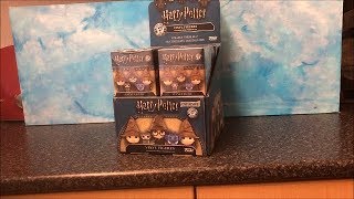 Harry Potter Mystery Mini Series 2 Barnes and Noble Case Unboxing!