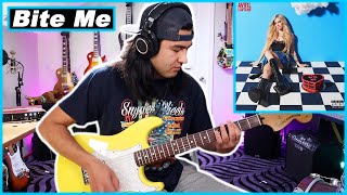 Avril Lavigne | Bite Me | GUITAR COVER