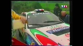 Rallye de Nouvelle-Zélande 1998