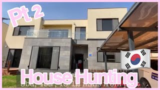 House Hunting in Korea (near Camp Humphreys) pt. 2