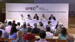 UPEC 2018. Inauguració