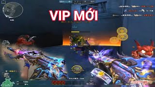 CF Vip Mới M4A1-S DragonAspect MAX VIP In Zombie