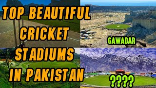 Top And Best Cricket Stadium Of Pakistan || Most beautiful Cricket stadium in Pakistan