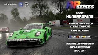 Racing Pals | RP Series Season 10 | Race 1 | Hungaroring