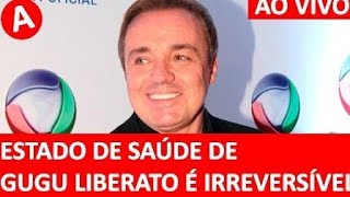 GUGU LIBERATO! Está ligado a Aparelhos após Queda de 4mtrs Sofreu Traumatisma Craniano! Oremos ✝️🙏