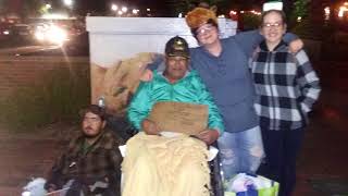 Donating To The Homeless For The Holidays