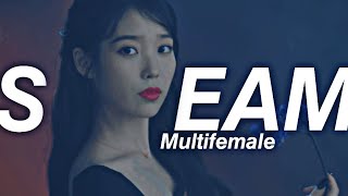 𝙎𝘾𝙍𝙀𝘼𝙈 «MULTIFEMALE»