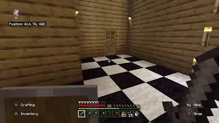 Minecraft PS4 new update stream