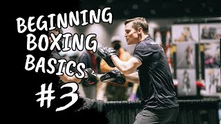 Boxing FOOTWORK Basics