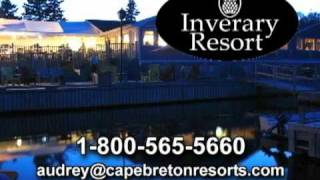 inverary Resort, Baddeck, Cape Breton