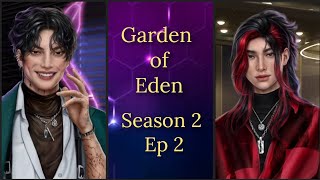 Condescending 🔷Garden of Eden Season 2 Ep 2 🔷Seong-Hwa🔷 Romance Club