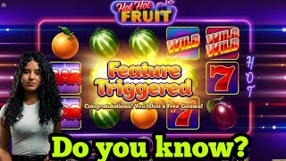 "The Best Strategies for Winning Big on Hot Hot Fruit! 🎯💰"