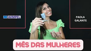 Apoie o sonho de quem está ao seu lado! 🌹 Com vocês, Paola Galante! 🎂