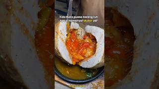 Buka puasa bareng itu namanya, bubar ya ?? |Bakso Rusuk Joss #shorts #mukbang #dagelan