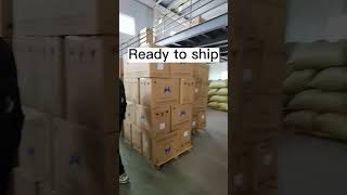 Ready to ship #factory #warehouse