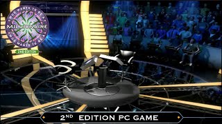 Who Wants To Be A Millionaire? 2nd Edition PC Game 1