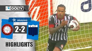 SIGUE LUCHANDO POR LA PERMANENCIA | Miramar 2 - 2 Liverpool | GOLES | 1ra División de Uruguay