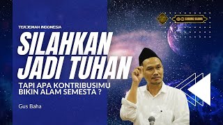 MEMBUNGKAM Pemikiran Orang Atheis Dan Komunis | GUS BAHA