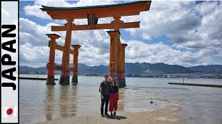 OUR TIME IN HIROSHIMA | Atomic Bomb Dome & Itsukushima(Floating Shrine)