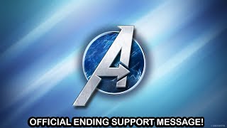 Marvel's Avengers Official Final Future Update Message, Final Update 2.8 Release Date Confirmed!