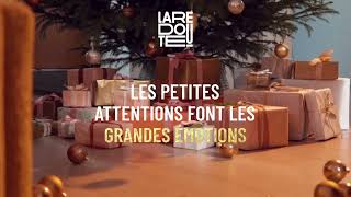 Les petites attentions font les grandes émotions 🎁