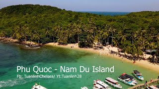 Phu Quoc & Nam Du Island