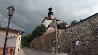 Banská Štiavnica 1.7.2023