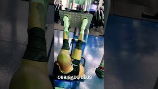 Treino de quadríceps