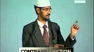 Quran contradiction? Man created from sperm, dust or water?