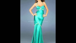 sexy cute long dresses 2014 collection