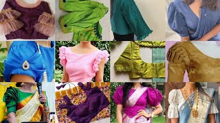 💞new model blouse sleeves designs 2023/sleeves design/baju ke design/blouse ki design/blouse designs