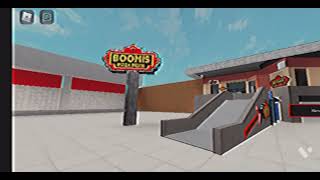 Boomis Pizza Fiesta Villa Asunción Entrance Roblox