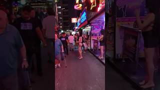 Thailand Bangkok nightlife