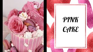 Pink Cake