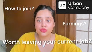 How To Join Urban Company as a Makeup Artist + Pros & Cons | My experience working with UC