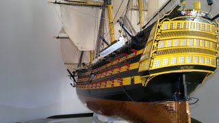 HMS VICTORY #5