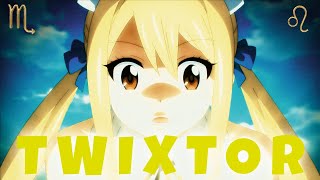 Lucy Hartfillia twixtor clips (Fairy Tail 100 yq episode 4)