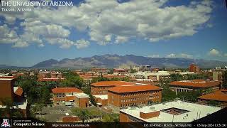 Sep 05 2024 - UArizona Dept of Computer Science Webcam Timelapse