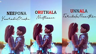 Athangara orathil song whatsapp status - Romantic song whatsapp status -#trendingshorts #lovestatus