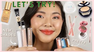 Any good?? First Impressions on the New Shades of GRWM Radiance Tint, Pink Flash, Focallure & More!