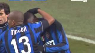 Coppa Italia: Inter 2-1 Juventus Balotelli's goal (2-1)