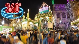 MAHIM DARGAH URUS 2022 IN 360 VR