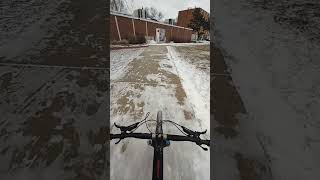 Riding A Bike #asmr #bike #mountainbike