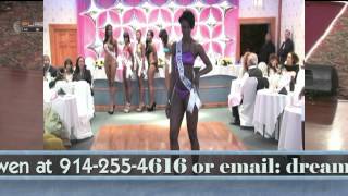 Ray Goodman & Brown for Miss Dream Castle 2012 Pageant